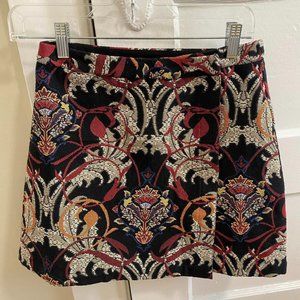 New TopShop Thick Skirt, Size 4